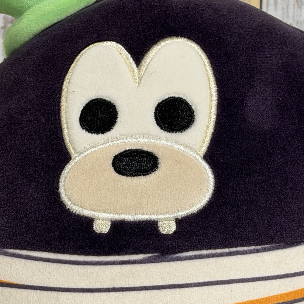 Squishmallows Disney Halloween Goofy Mummy 8 Inch Soft Plush NWT